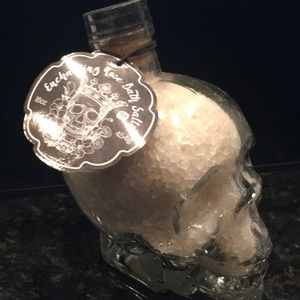 NWT enchanting rose bath salts